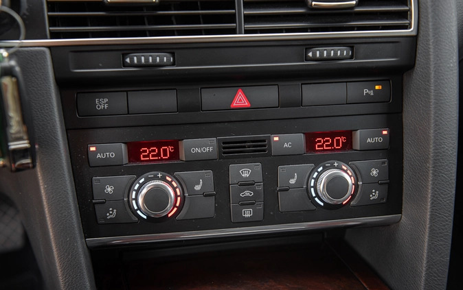 Audi A6 cena 45900 przebieg: 259456, rok produkcji 2009 z Radom małe 466